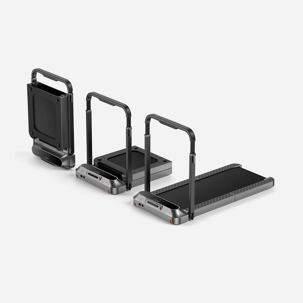 Shopa Space-Saving Foldable Treadmill